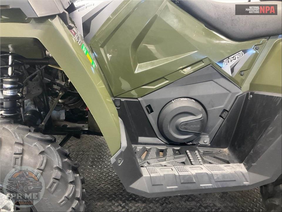 2019 Polaris SPORTSMAN 450 H.O. — фото 10
