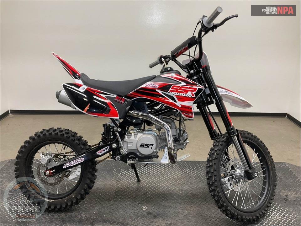 2022 Ssr Motorsports SR140TR — фото 1