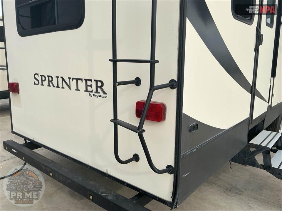 2018 Keystone Rv M-359 FWMPR - SPRINTER 20TH ANNIVERSARY FIFTH WHEEL SERIES — фото 123