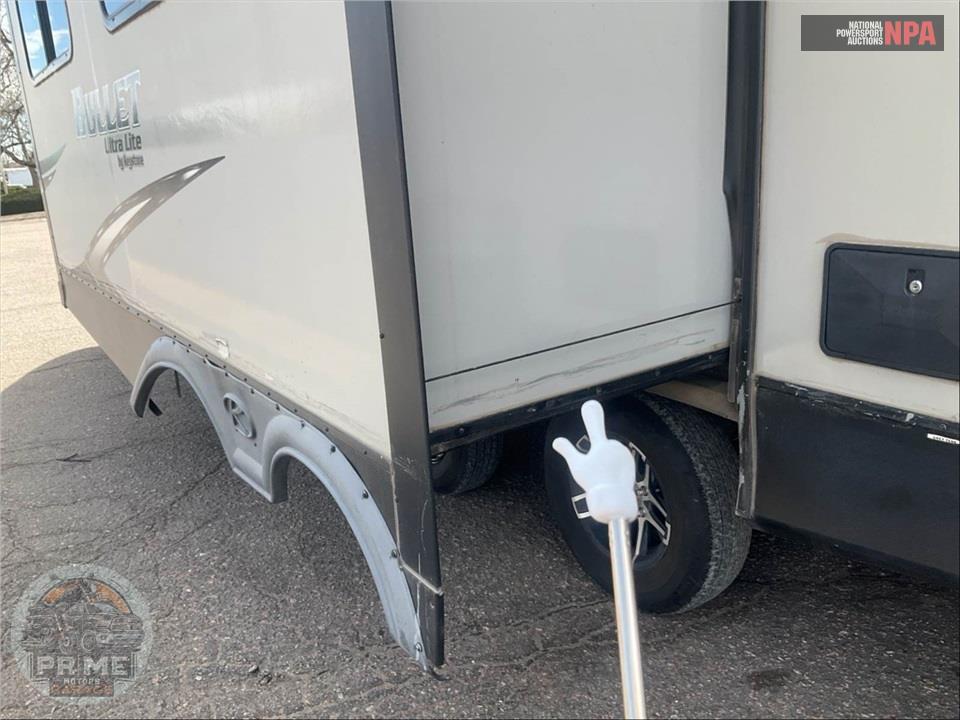 2021 Keystone Rv M-287 QBS - BULLET ULTRA LITE SERIES — фото 24