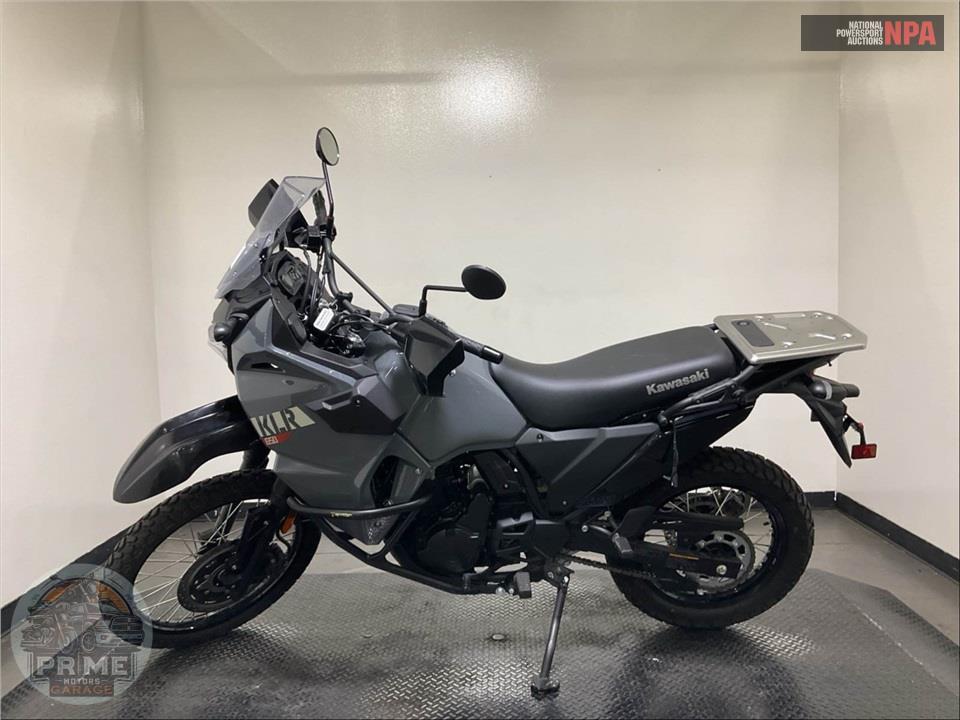 2023 Kawasaki KLR650 ABS — фото 3