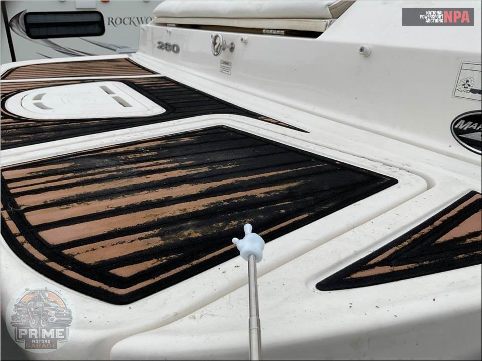 2013 Sea Ray Boats 260 SUNDECK SUNDECK SERIES L=26/E=1-SD — фото 20