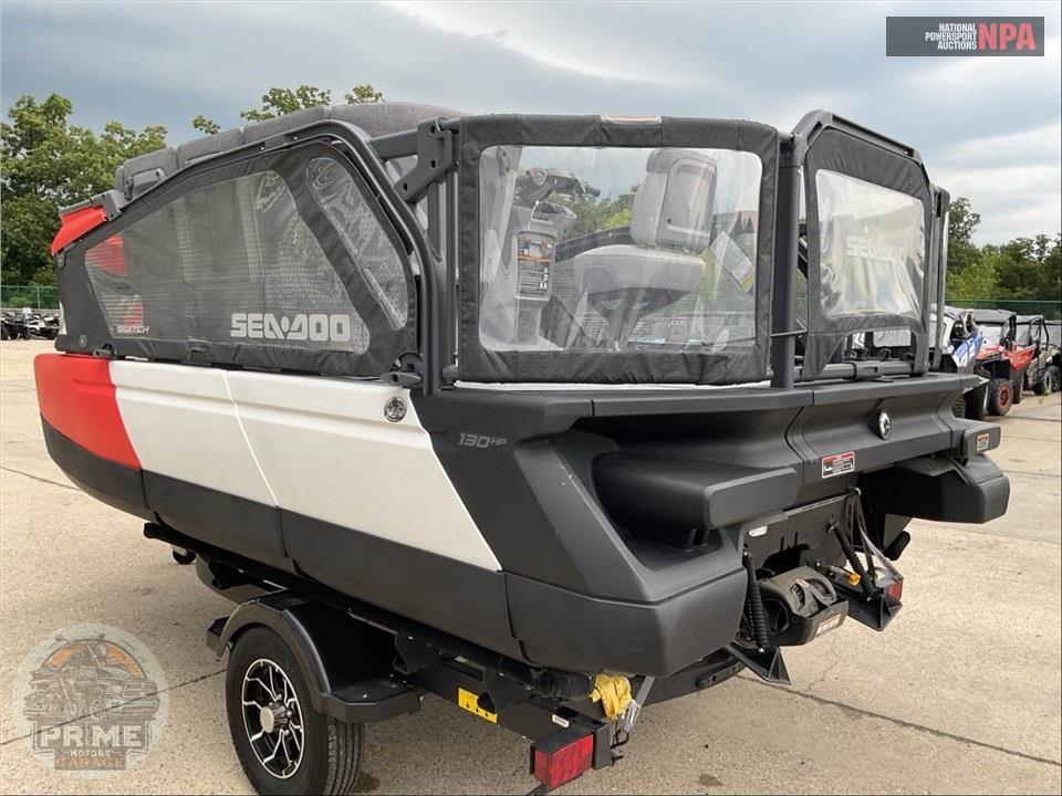 2024 Seadoo/Brp SWITCH COMPACT-I/O(*) — фото 3
