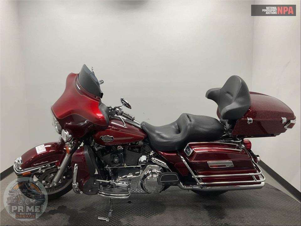 2008 Harley-Davidson FLHTCU ULTRA CLASSIC ELECTRA GLIDE — фото 3