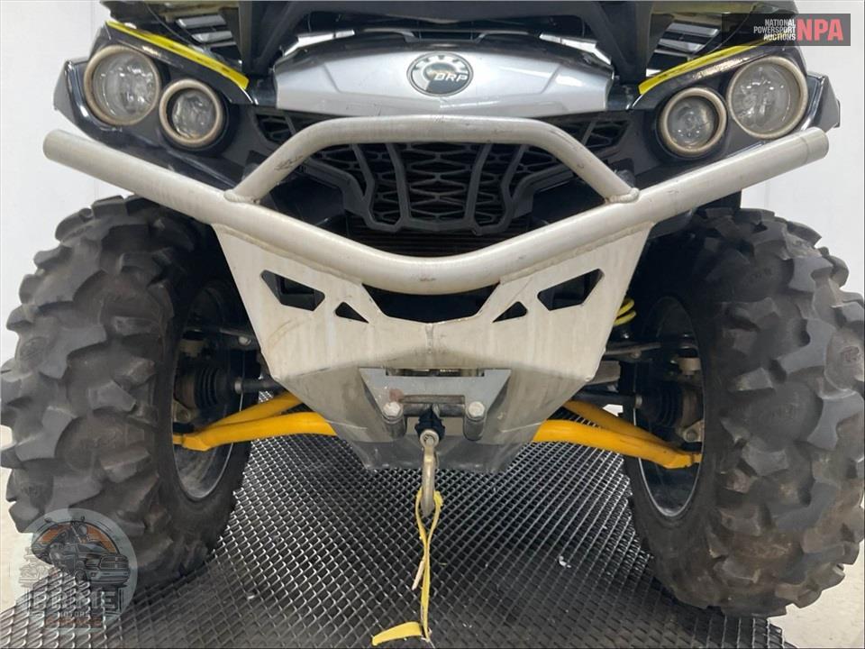2018 Can-Am OUTLANDER X XC 1000R — фото 18