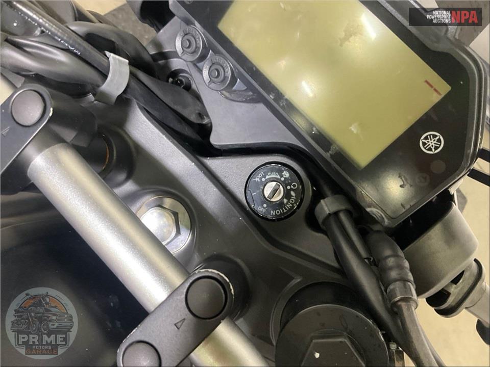 2024 Yamaha MT-03 — фото 13