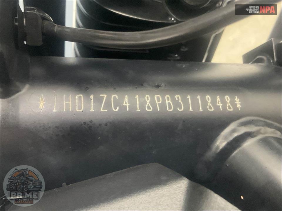 2023 Harley-Davidson RH1250S SPORTSTER S — фото 22