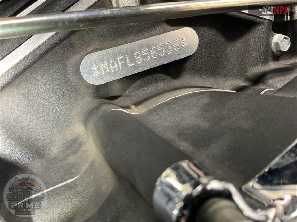 2020 Harley-Davidson FLHTCUTG TRI GLIDE ULTRA — фото 22