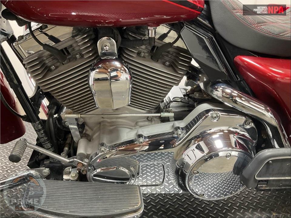 2007 Harley-Davidson FLTR ROAD GLIDE — фото 7