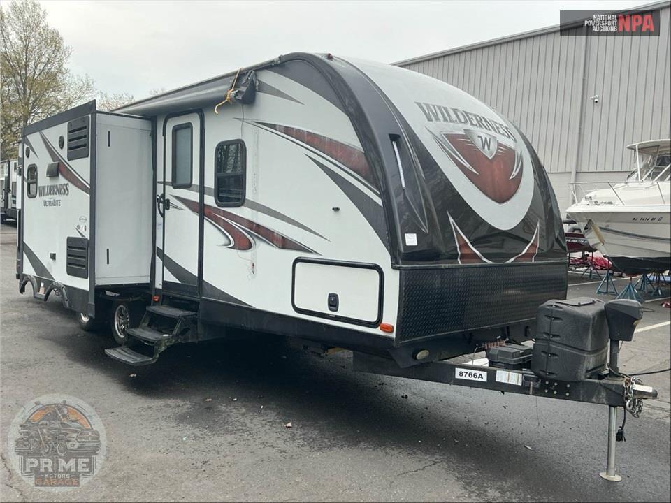 2017 Heartland Rvs M-2775RB - WILDERNESS SERIES — фото 1