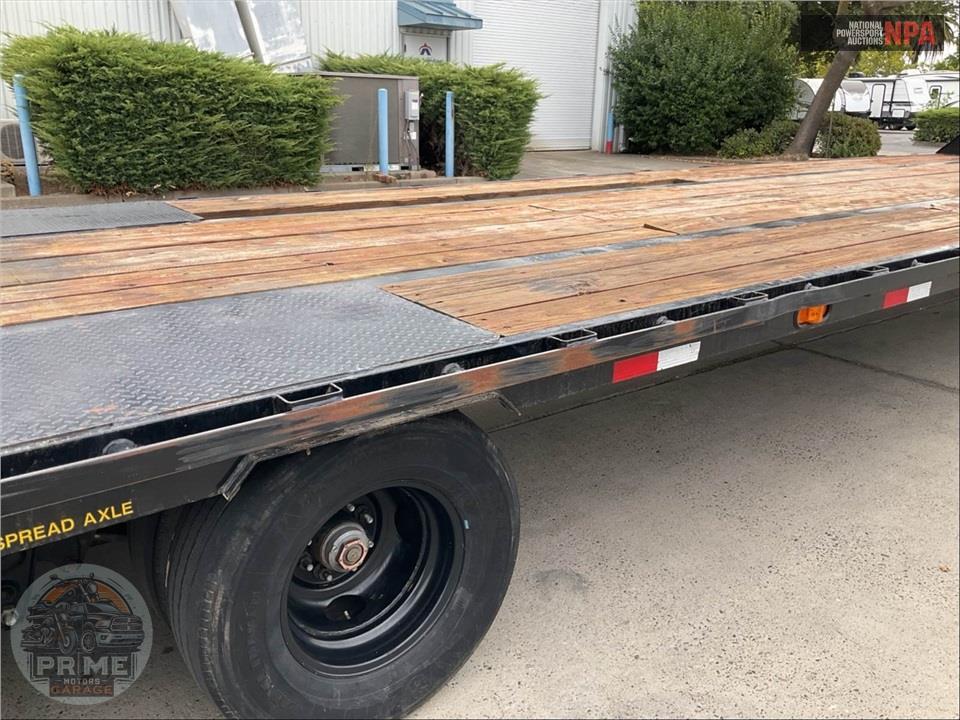 2025 Big Tex Trailers 22GN-40D5A-MRBK — фото 23