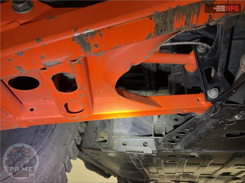 2018 Polaris RANGER XP 1000 EPS — фото 22
