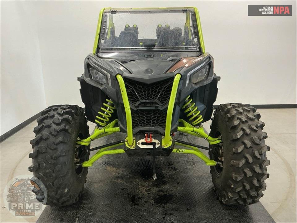 2020 Can-Am MAVERICK SPORT X MR 1000R — фото 2
