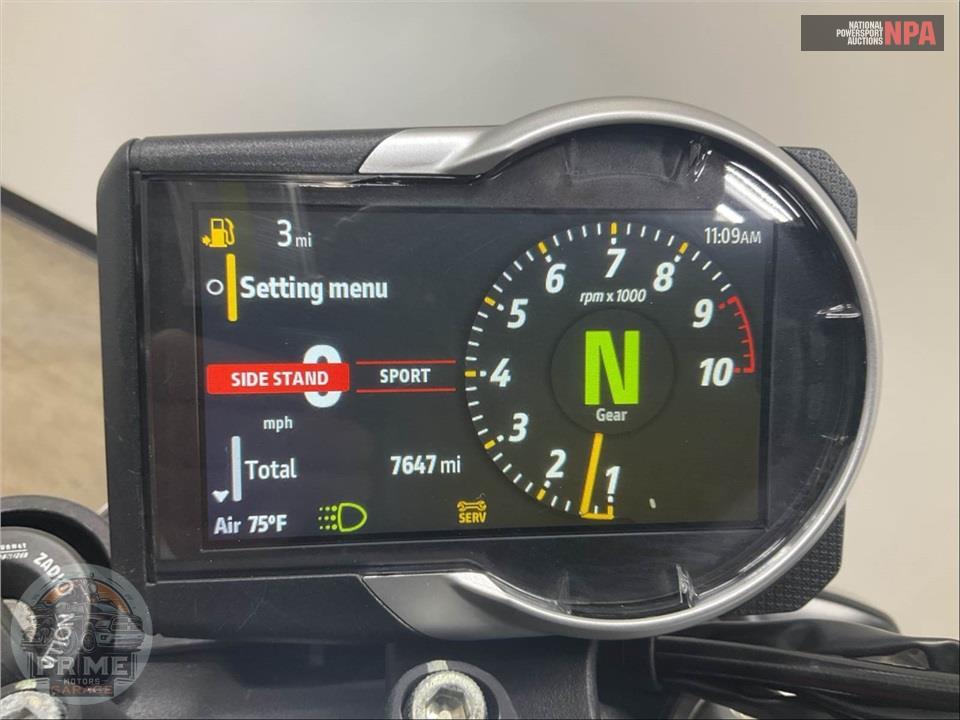 2024 Ducati SCRAMBLER 800 FULL THROTLE — фото 5
