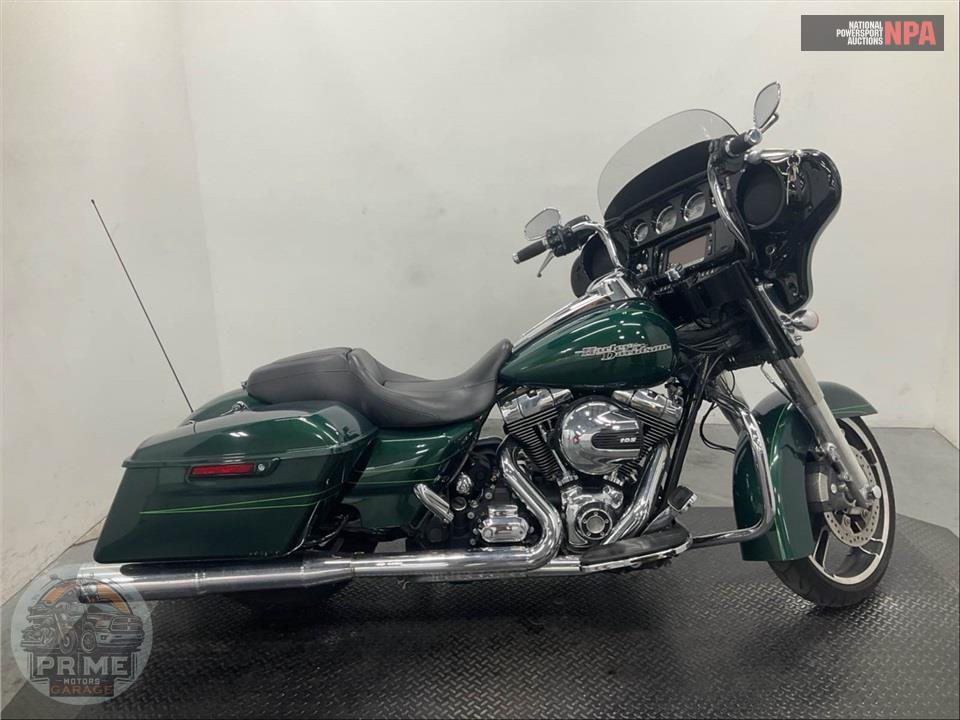 2015 Harley-Davidson FLHXS STREET GLIDE SPECIAL — фото 1