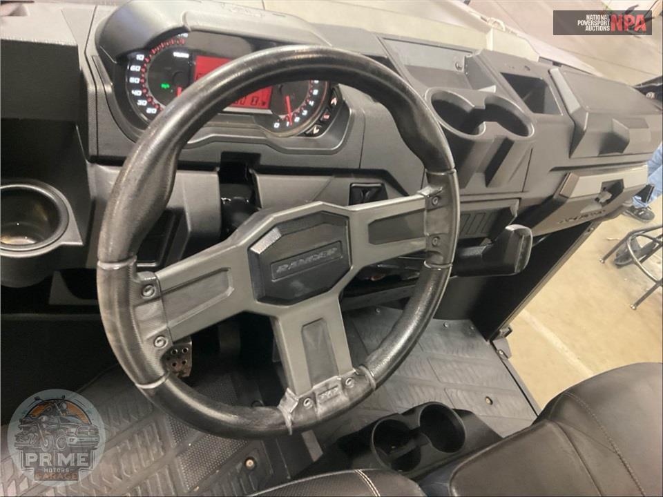 2022 Polaris RANGER XP 1000 PREMIUM — фото 38