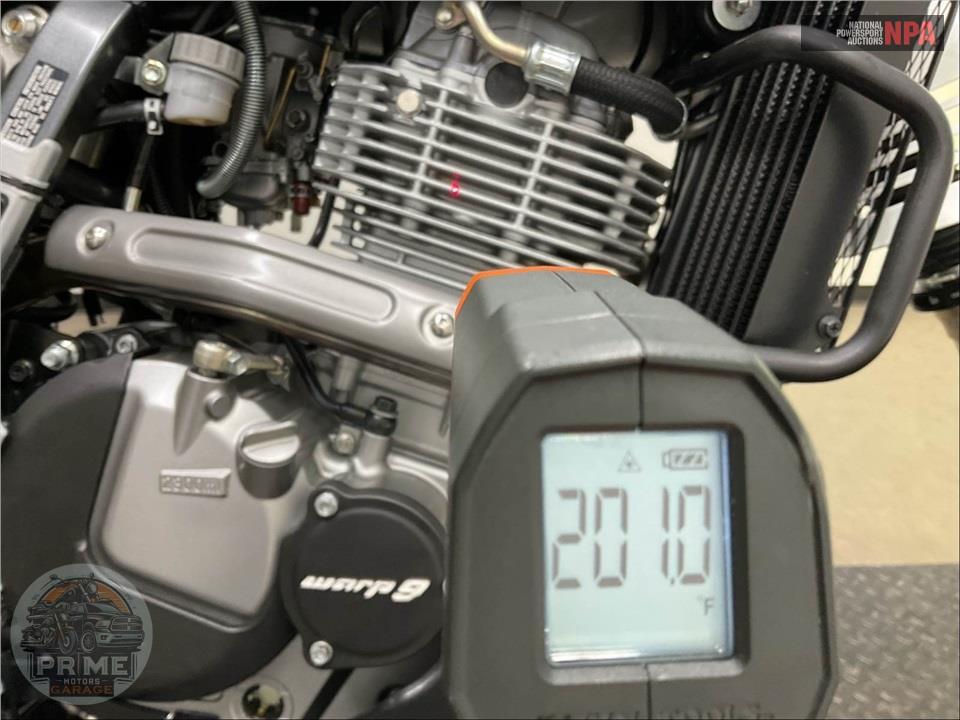 2024 Suzuki DR650SEM4 — фото 8