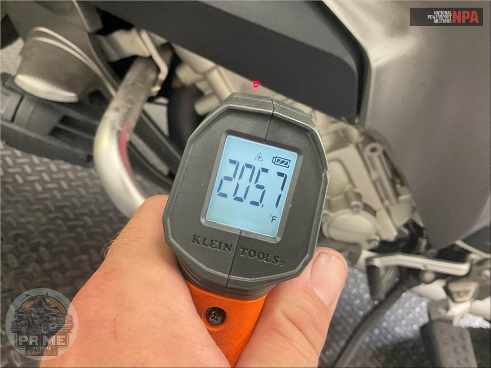 2018 Bmw K1600GTL — фото 8