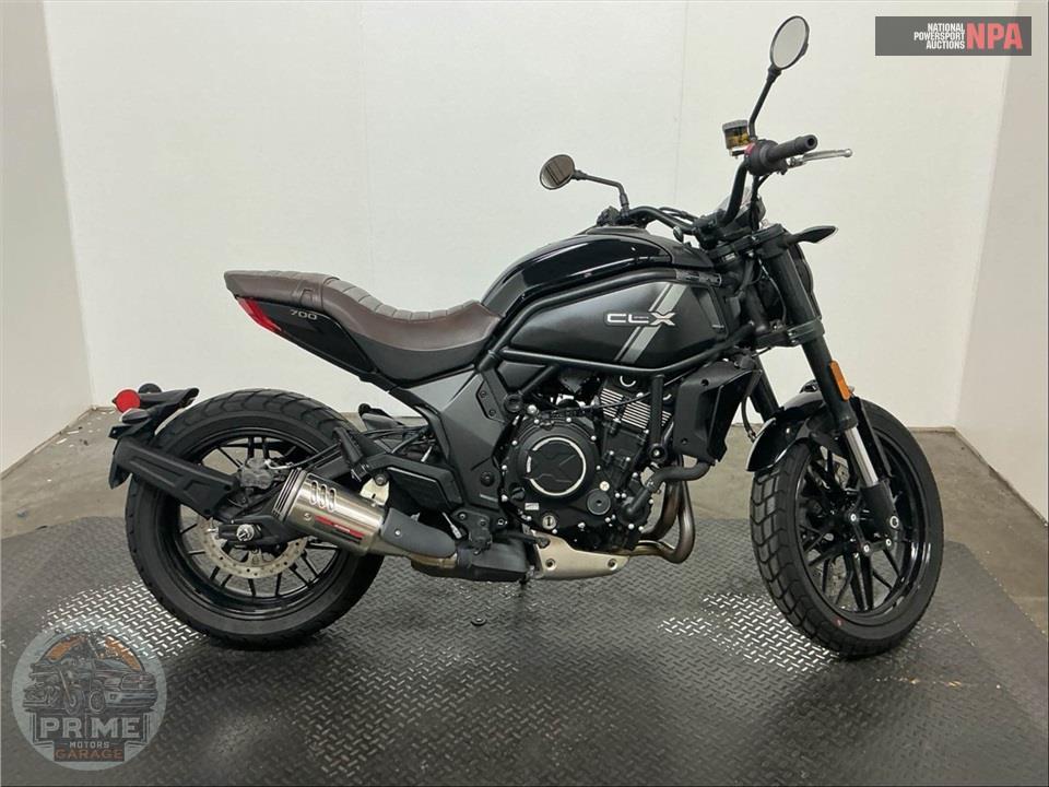 2024 Cf Moto 700CL-X — фото 1