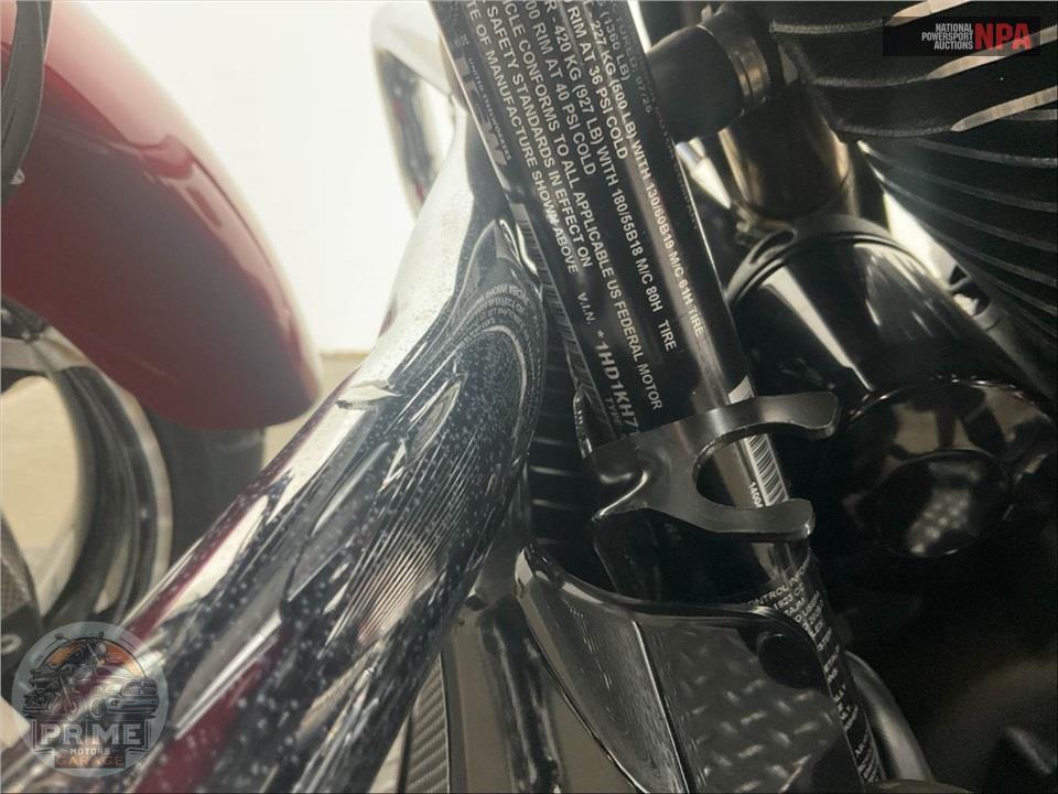 2025 Harley-Davidson FLTRX ROAD GLIDE — фото 20