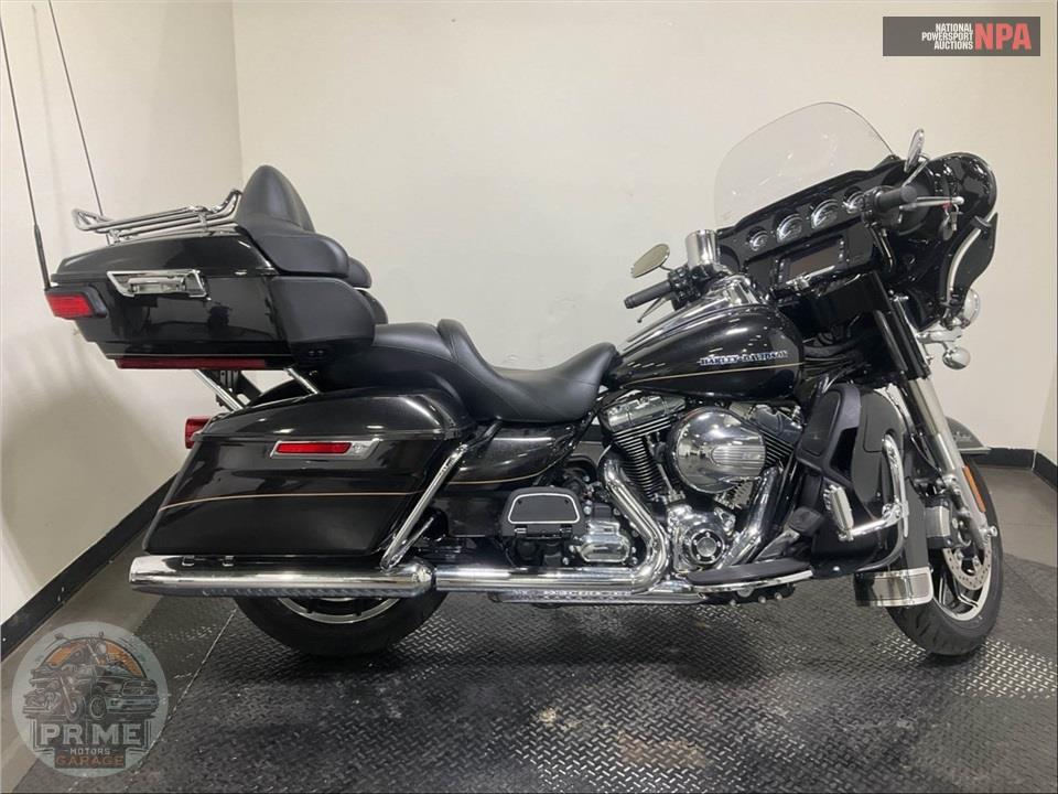 2016 Harley-Davidson FLHTK ELECTRA GLIDE ULTRA LIMITED — фото 1
