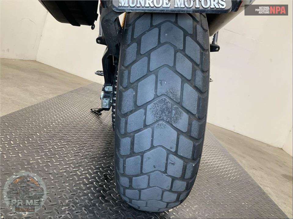 2025 Ducati SCRAMBLER 1100 SPORT PRO — фото 18