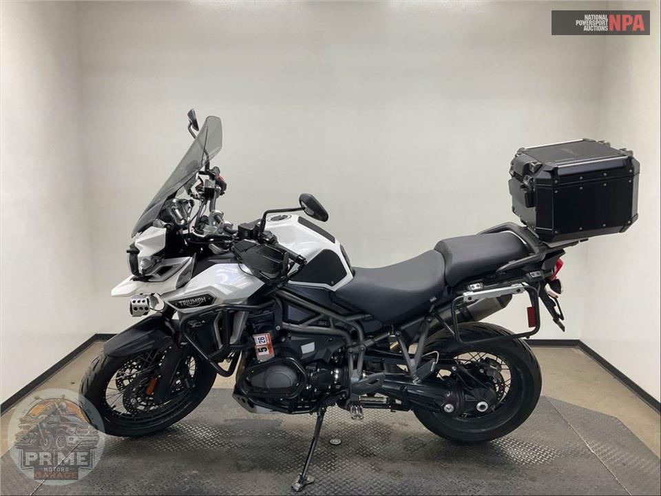 2017 Triumph TIGER EXPLORER XCA — фото 3