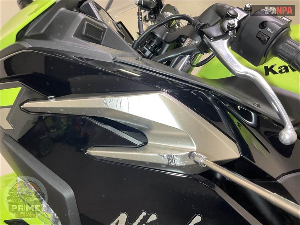 2026 Kawasaki NINJA 500 ABS — фото 16