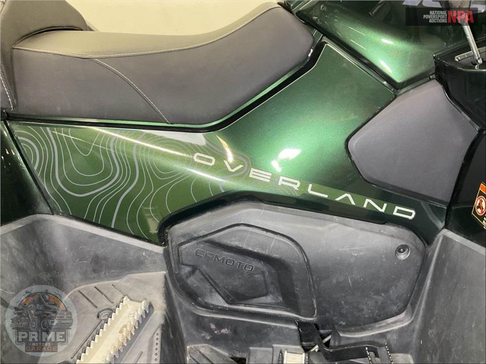 2025 Cf Moto CFORCE 800 TOURING — фото 7