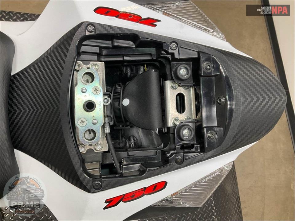 2025 Suzuki GSX-R750M5 — фото 17