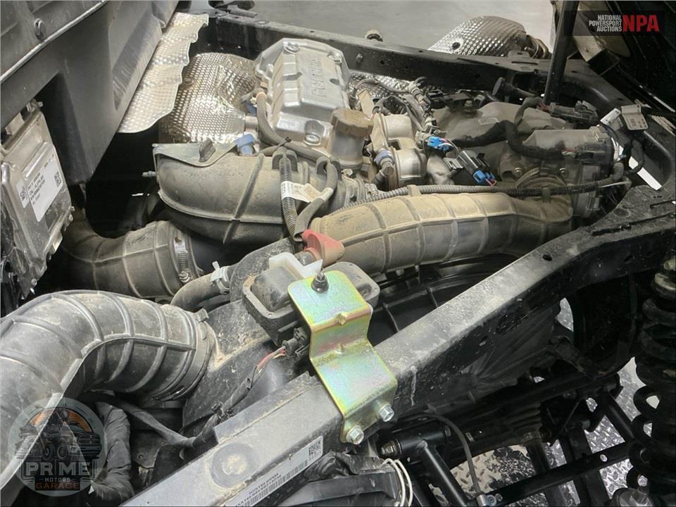 2025 Polaris RANGER CREW 1000 PREMIUM — фото 9
