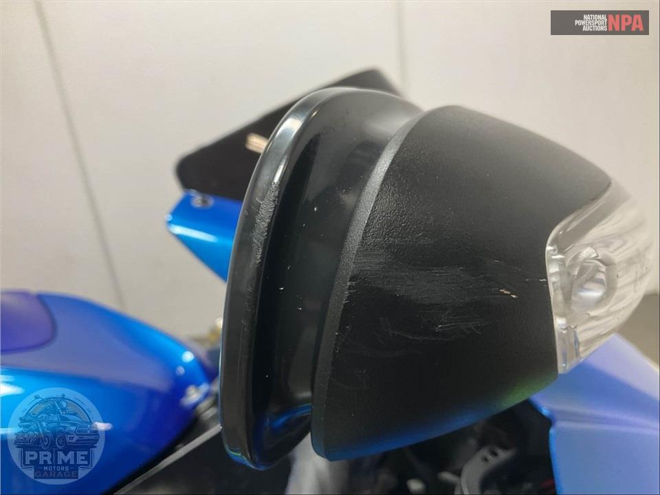 2007 Suzuki GSX-R750K7 — фото 23