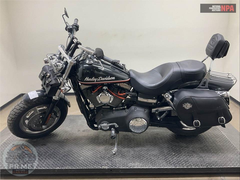 2009 Harley-Davidson FXDF DYNA FAT BOB — фото 3