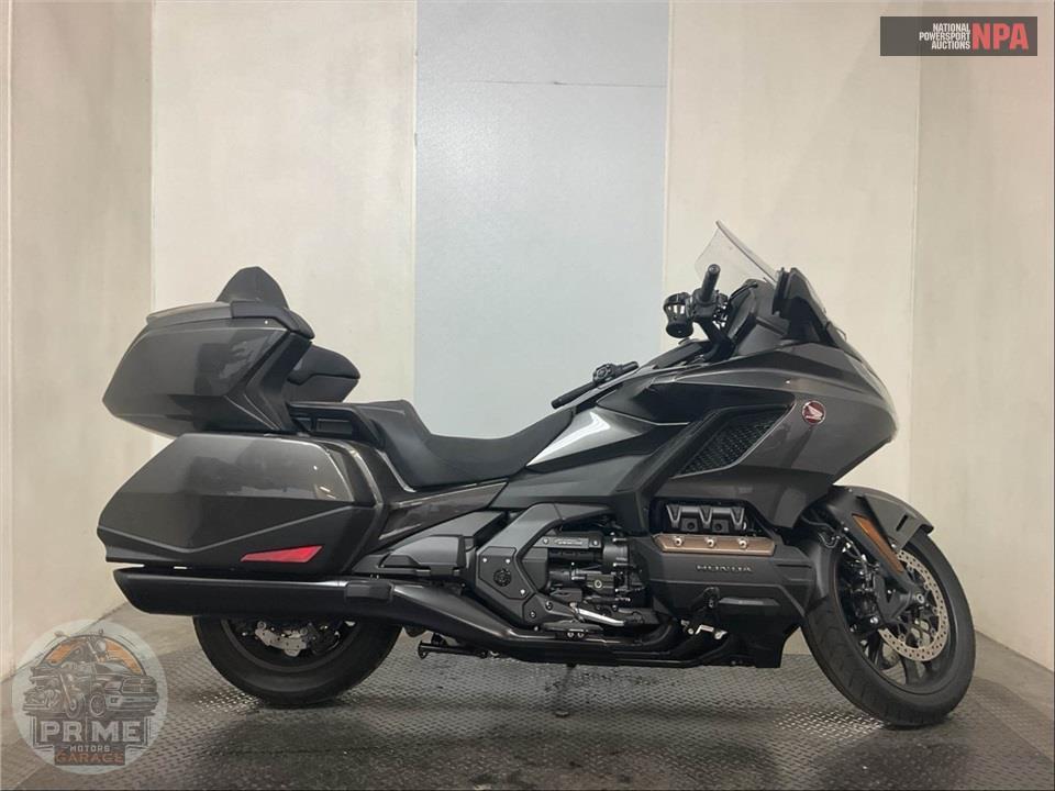 2024 Honda GL1800D GOLDWING TOUR DCT — фото 1