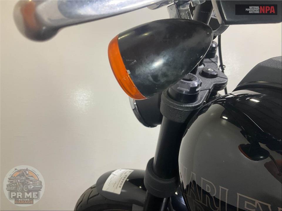 2023 Harley-Davidson FXLRS LOW RIDER S — фото 32