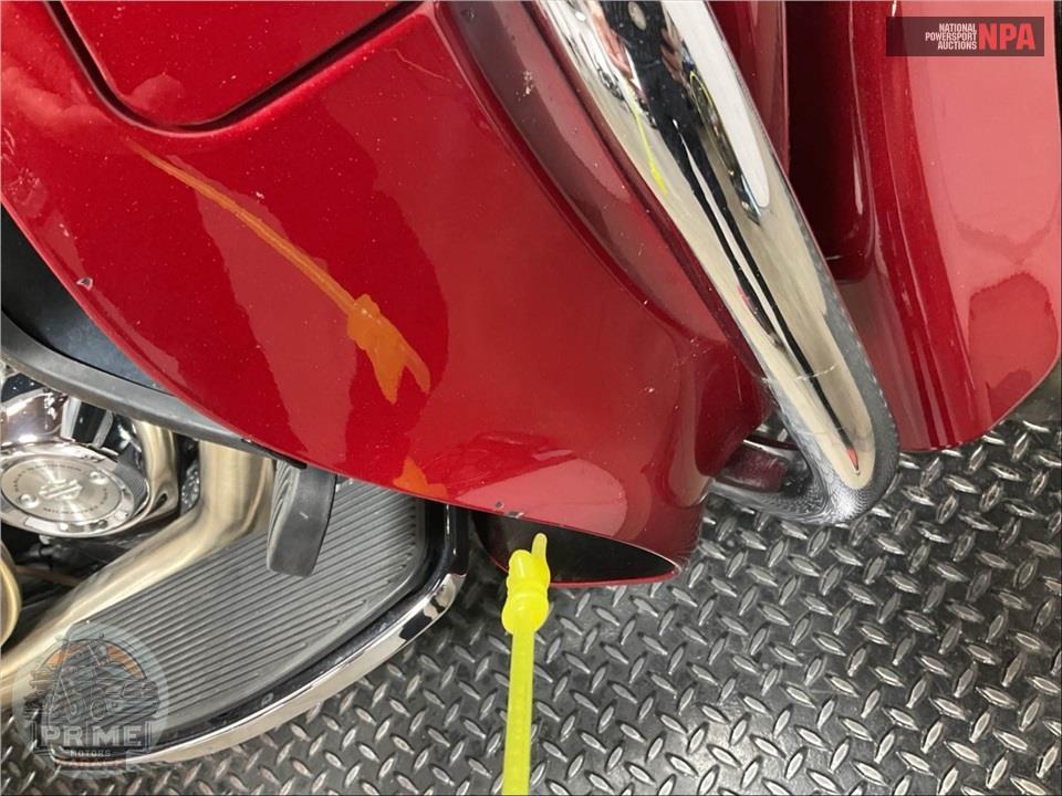 2020 Harley-Davidson FLTRK ROAD GLIDE LIMITED — фото 17