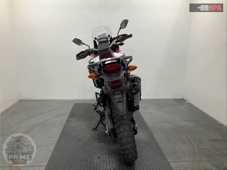 2017 Honda CRF1000DH AFRICA TWIN (DCT) — фото 4