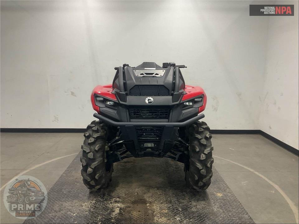 2024 Can-Am OUTLANDER X MR 700 — фото 2