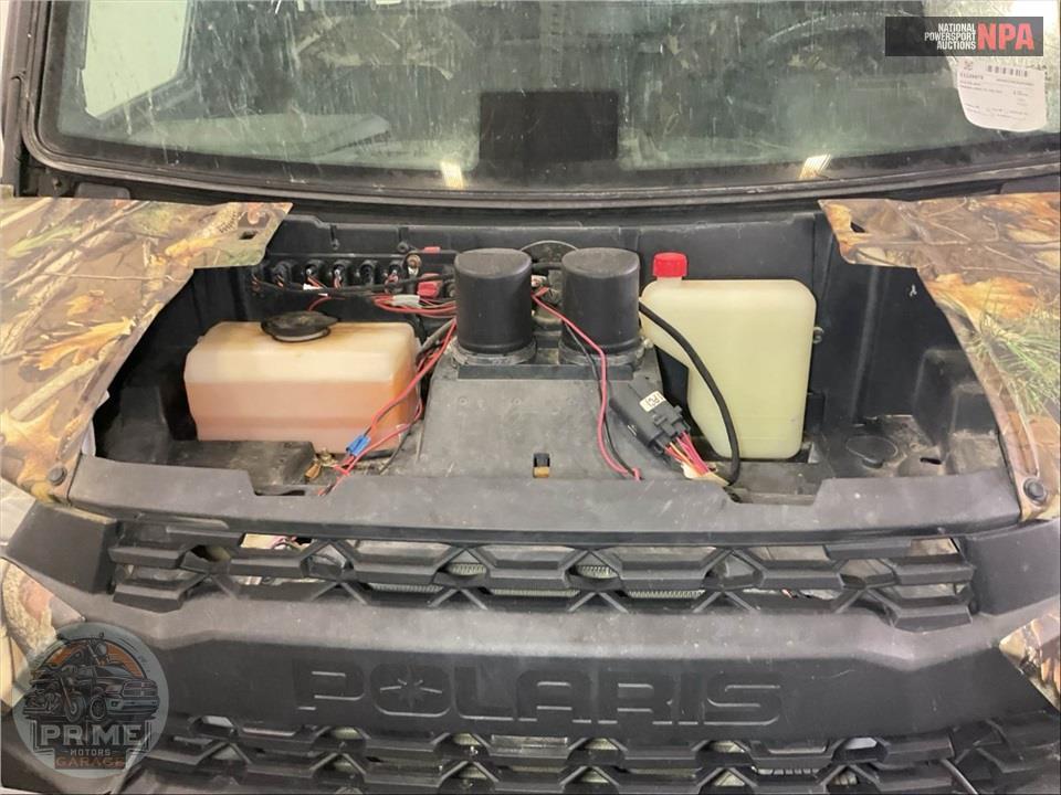 2019 Polaris RANGER CREW XP 1000 EPS — фото 38