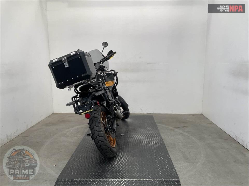 2026 Royal Enfield HIMALAYAN 450 — фото 4