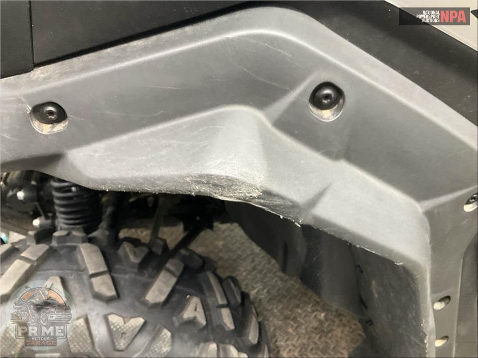 2025 Cf Moto ZFORCE 950 TRAIL — фото 26
