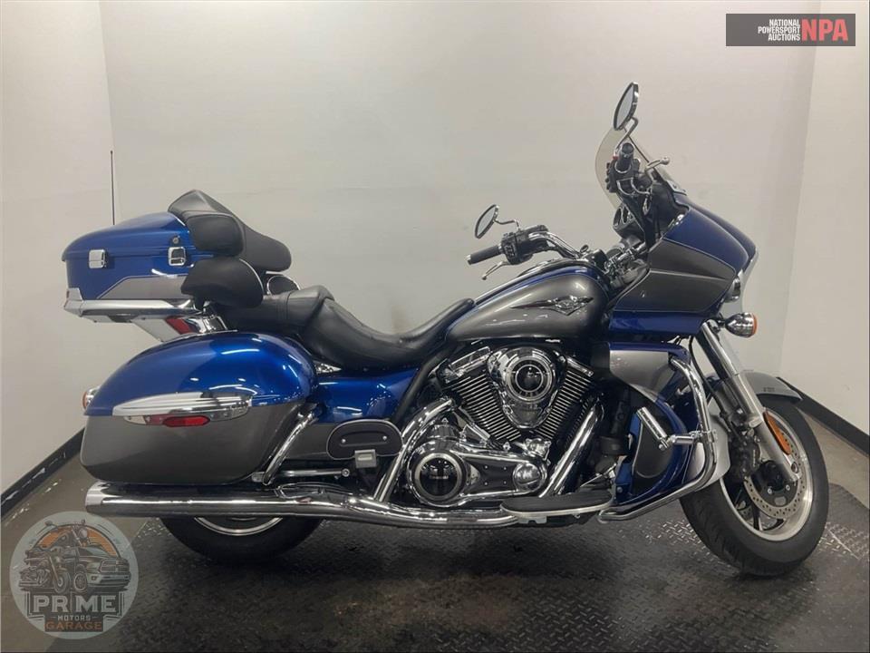 2019 Kawasaki VN1700BKF VULCAN 1700 VOYAGER (ABS) — фото 1