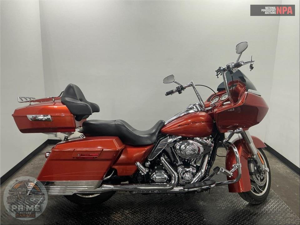 2011 Harley-Davidson FLTRX ROAD GLIDE CUSTOM — фото 1
