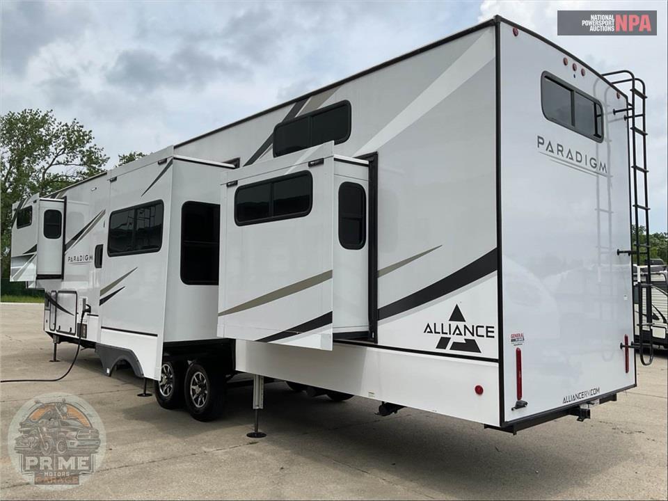 2024 Alliance Rv M-395DS - PARADIGM FIFTH WHEEL SERIES — фото 3