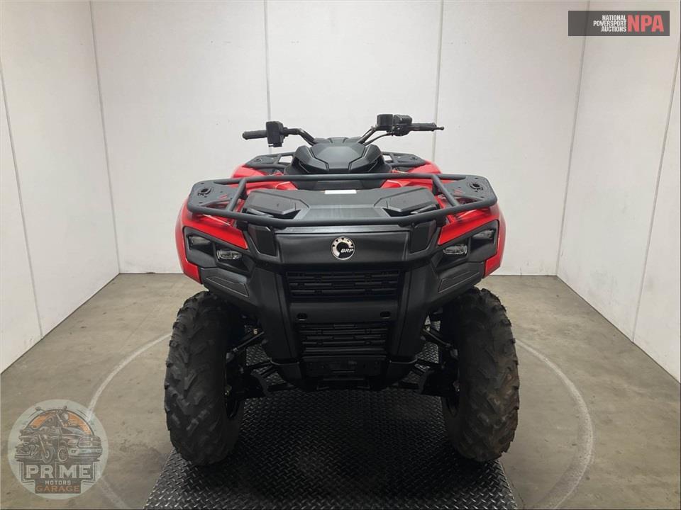 2024 Can-Am OUTLANDER DPS 500 — фото 2