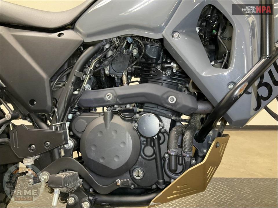 2023 Kawasaki KLR650 ABS — фото 6