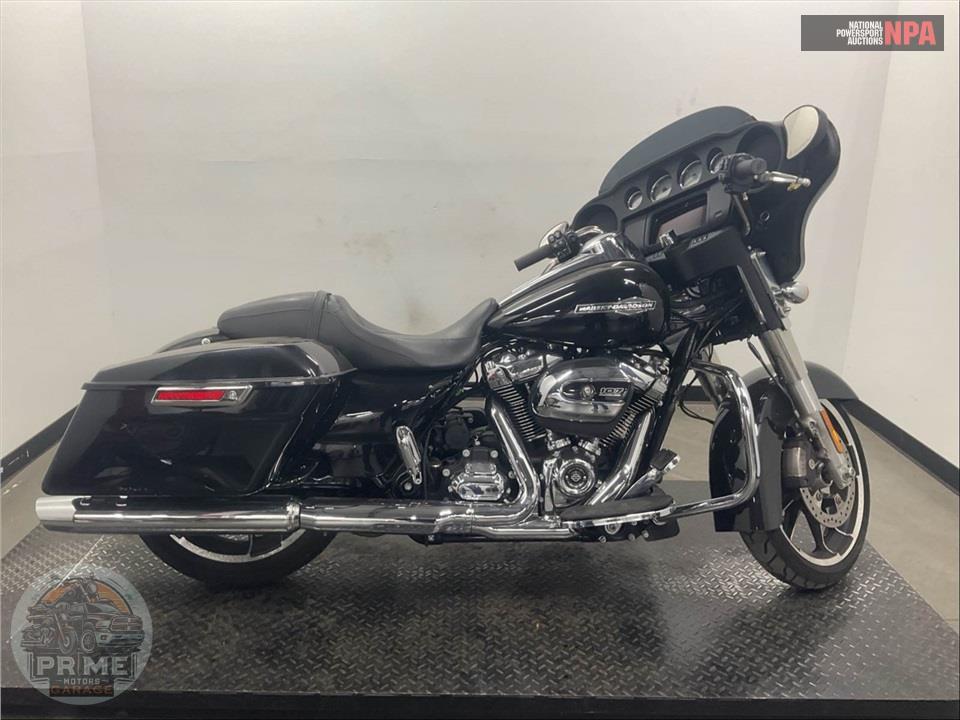 2022 Harley-Davidson FLHX STREET GLIDE — фото 1