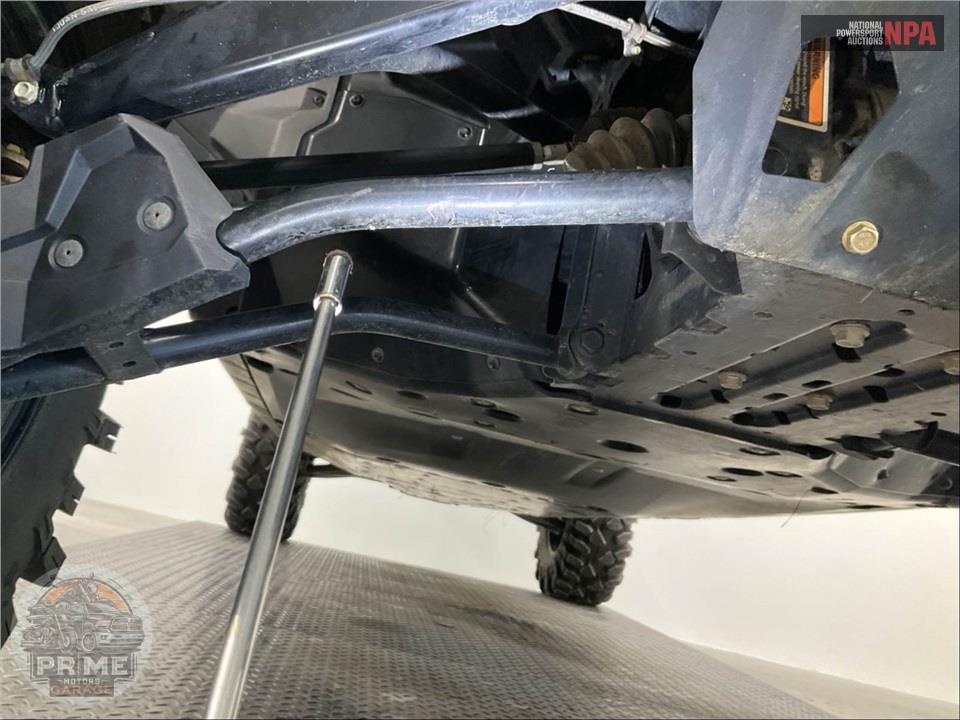 2024 Can-Am COMMANDER MAX X MR 1000R — фото 21