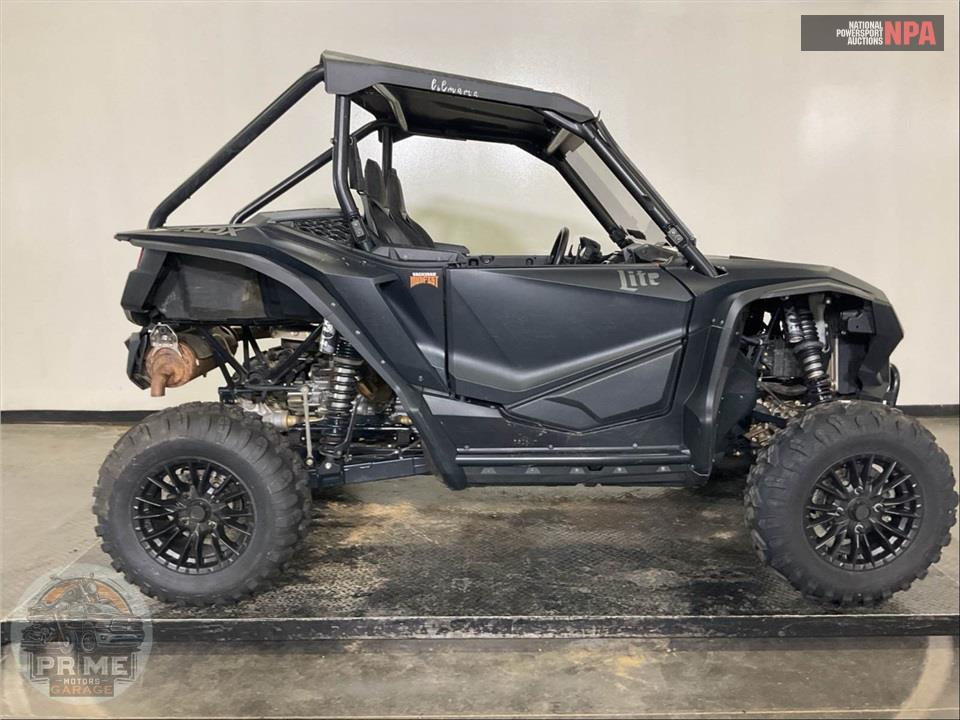2024 Honda SXS1000S2X TALON 1000X — фото 1