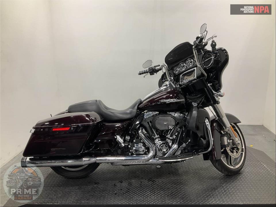 2014 Harley-Davidson FLHXS STREET GLIDE — фото 1
